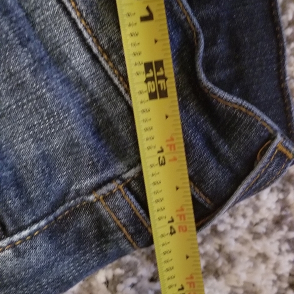 7 FAMK bootcut jeans - Picture 6 of 11
